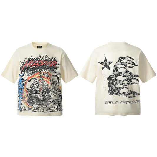 Hellstart T- Shirt