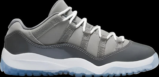 Air Jordan 11 Retro Low BP 'Cool Grey'