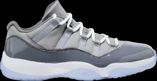 Air Jordan 11 Retro Low 'Cool Grey' Sample