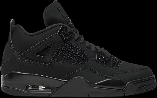 Air Jordan 4 Retro 'Black Cat' 2020