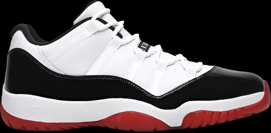 Air Jordan 11 Retro Low 'Concord-Bred'