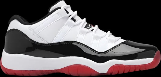 Air Jordan 11 Retro Low GS 'Concord-Bred'