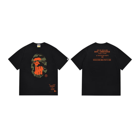 Bape Undefeated Sport Is War