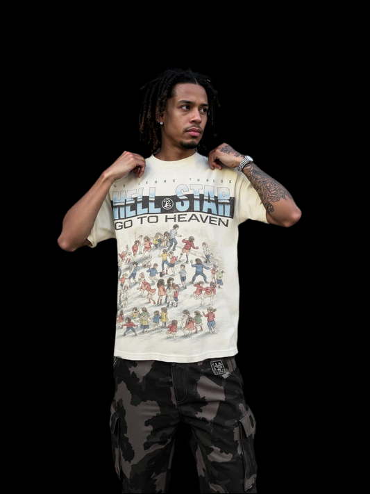 Hellstart T- Shirt