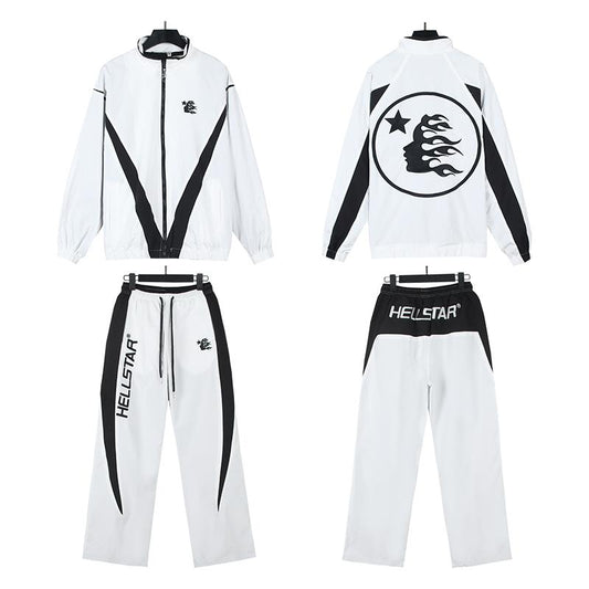 Hellstar Set (Jacket with pants)