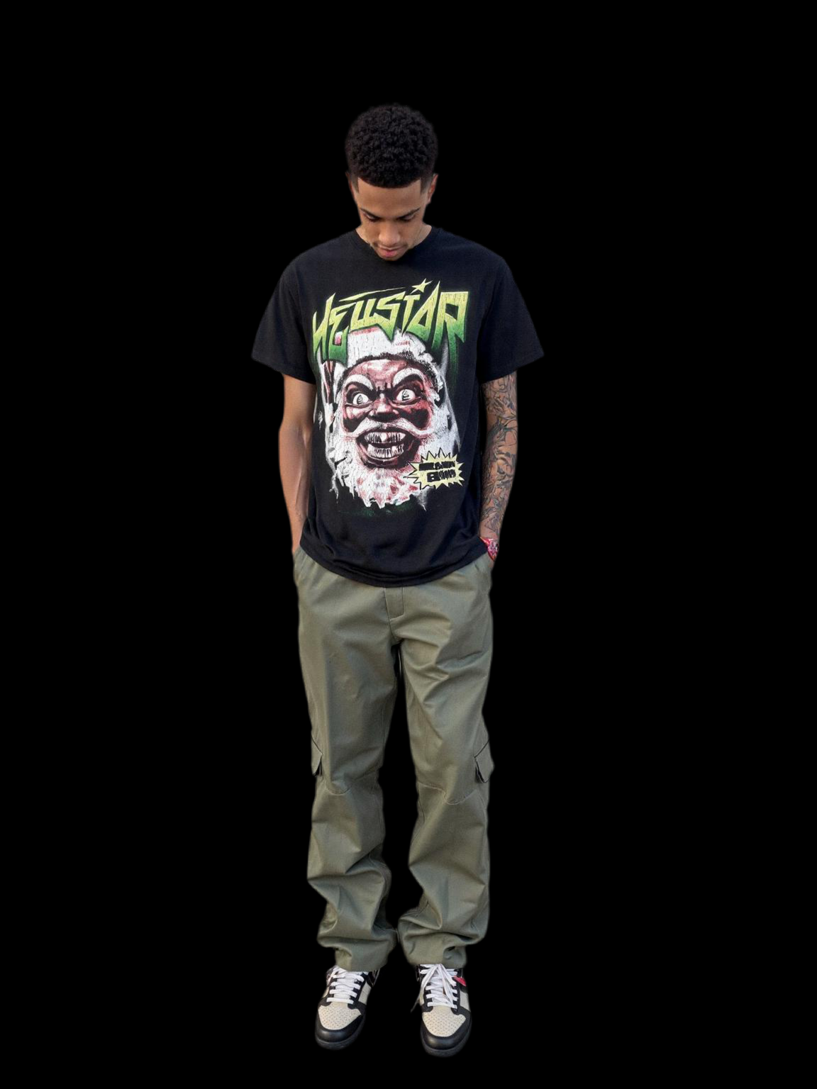 Hellstart T- Shirt