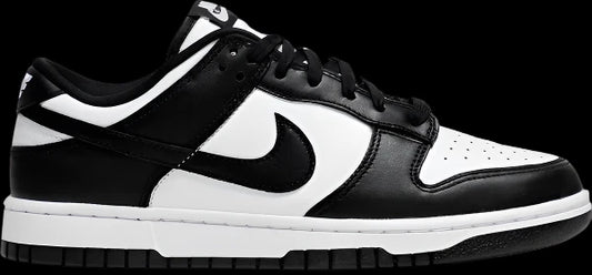 Dunk Low 'Black White'