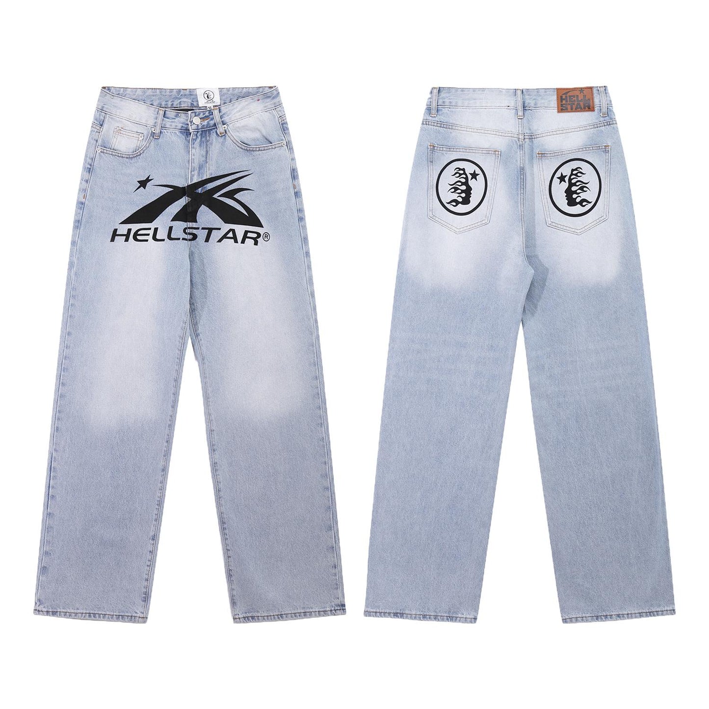 Hellstar Pants