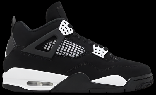 Retro 4 White Thunder
