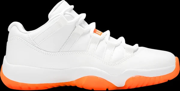 Wmns Air Jordan 11 Retro Low 'Bright Citrus'