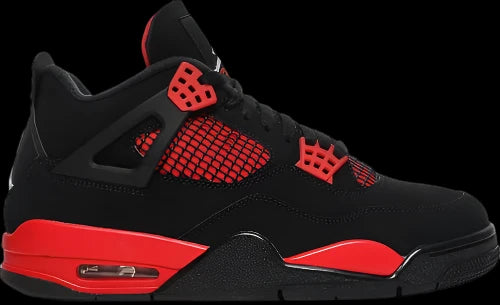 Air Jordan 4 Retro 'Red Thunder'