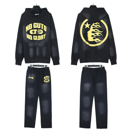 Hellstar Set (Hoddie with long pants)