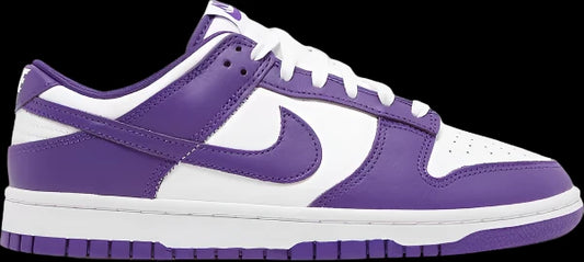 Dunk Low 'Championship Purple'