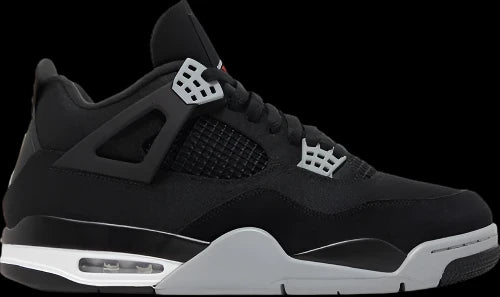 Air Jordan 4 Retro SE 'Black Canvas'