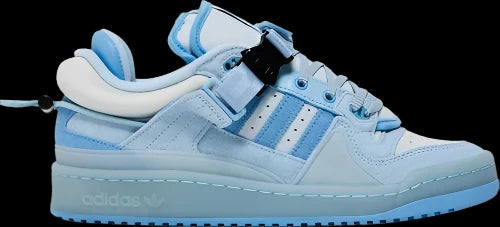 Bad Bunny x Forum Buckle Low 'Blue Tint'