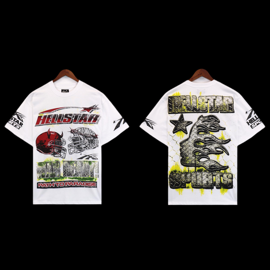 Hellstart T- Shirt