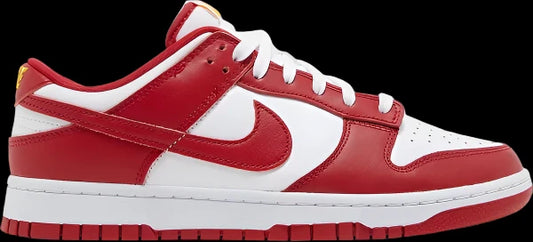 Dunk Low 'Gym Red'