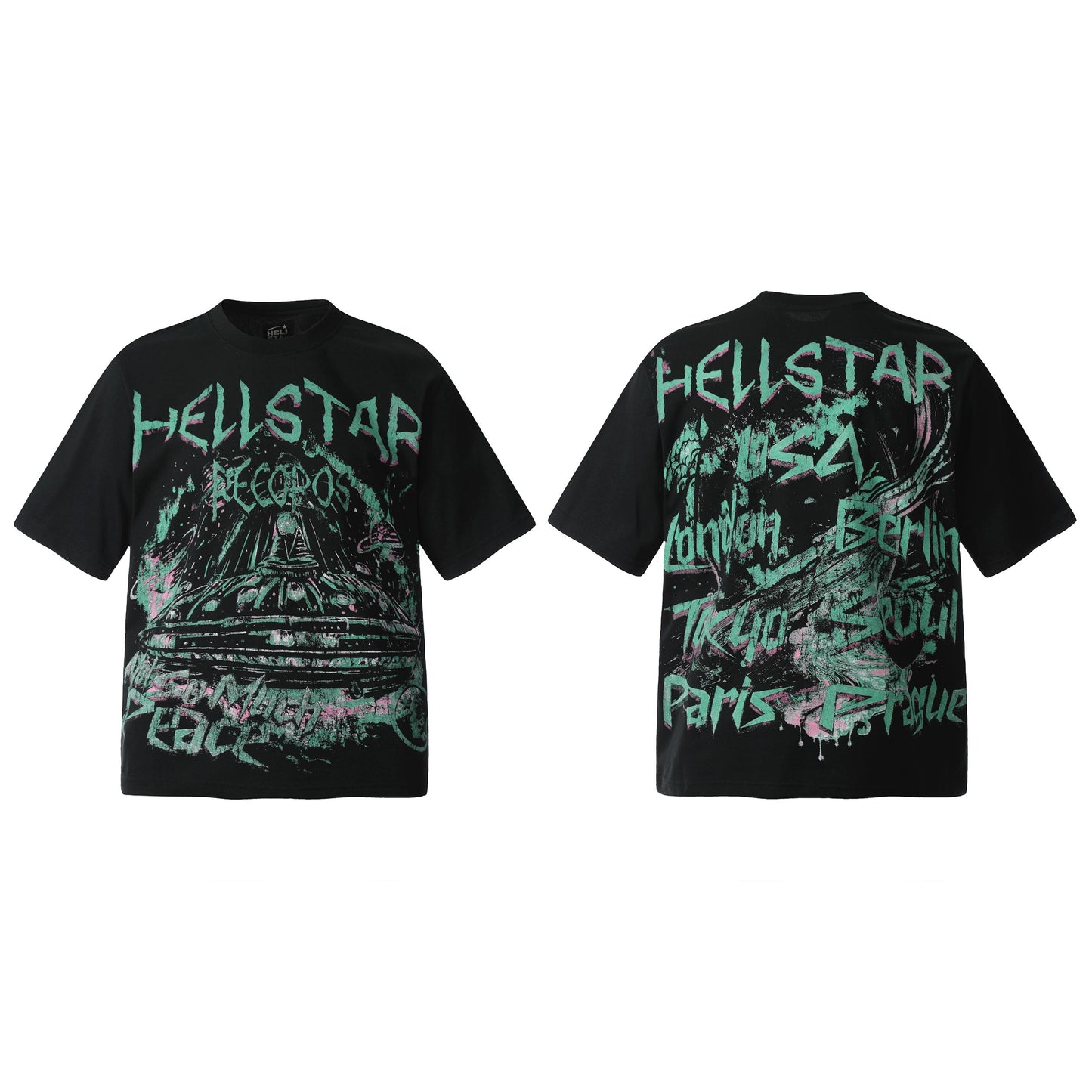 Hellstart T- Shirt