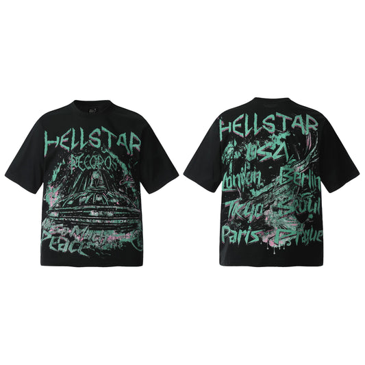 Hellstart T- Shirt