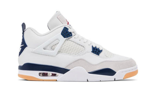 Air Jordan 4 Retro x Nike SB ‘ Navy’