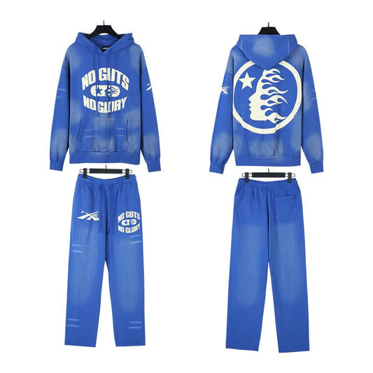 Hellstar Set (Hoddie with long pants)
