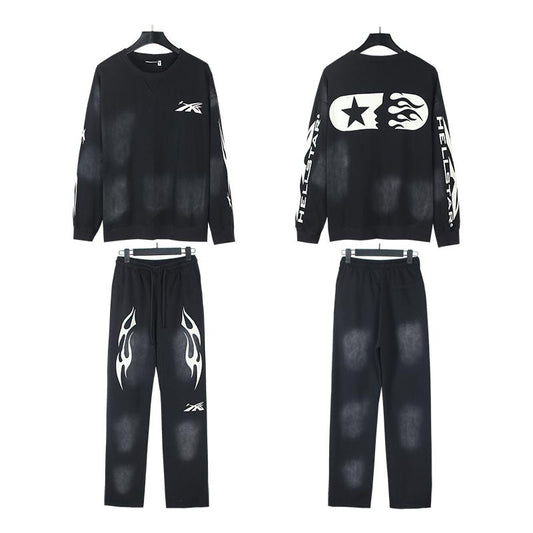 Hellstar Set (Long Sleve with long pants)