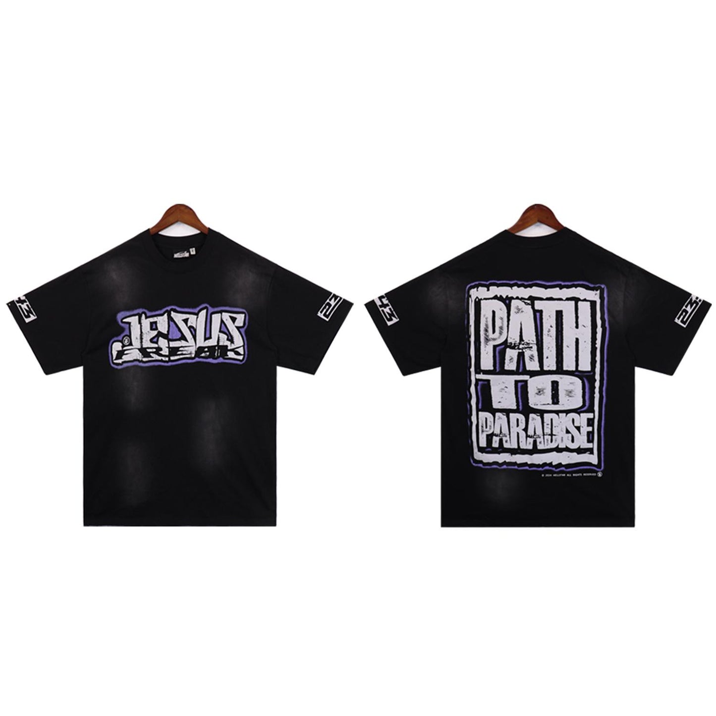 Hellstart T- Shirt