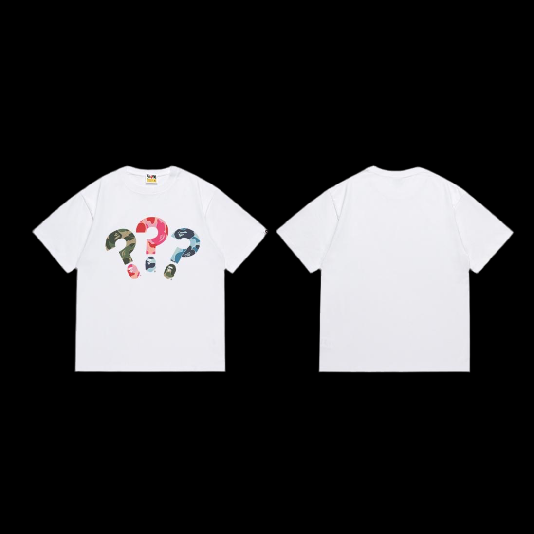 Bape Punctuation