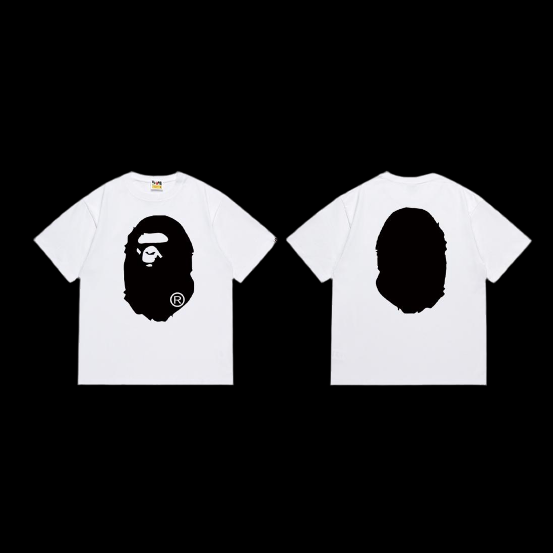 Big Ape Head