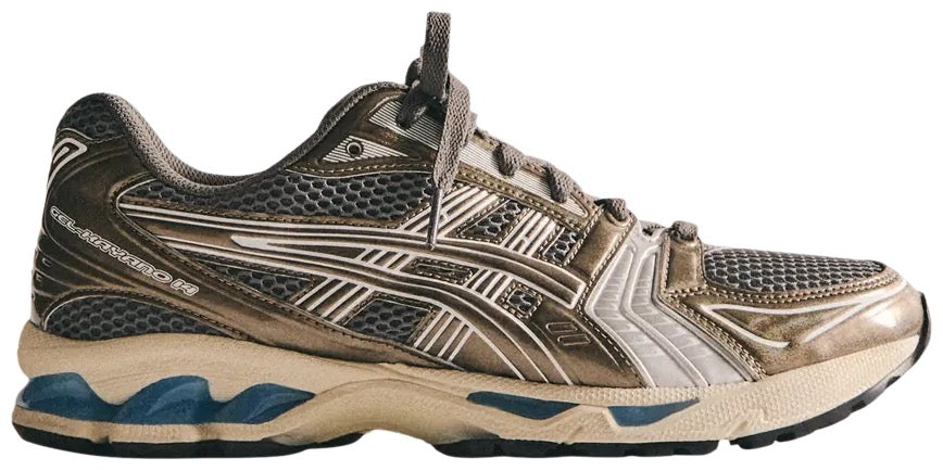 Ronnie Fieg x Asics Gel Kayano 14 'World's Fair Pack