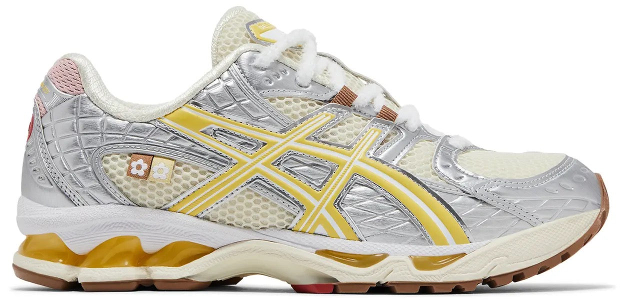 VANDYTHEPINK x atmos x Asics Gel Nimbus 10.1 'Banana Split'