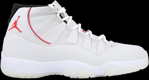 Air Jordan 11 Retro High 'Platinum Tint'